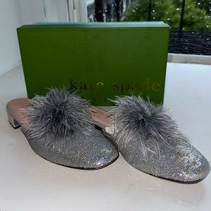 Kate Spade Gala mules